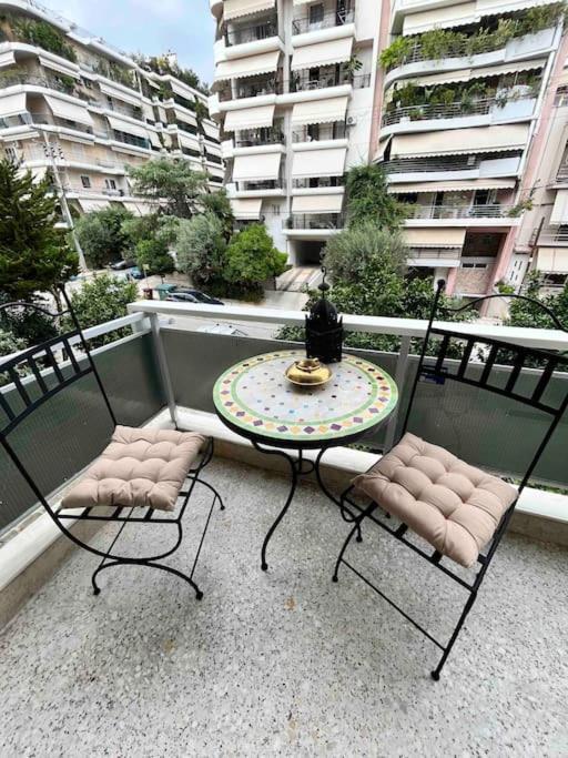 Boho 2 Bdr Luxury Meets The East Apartment Athens Exterior photo