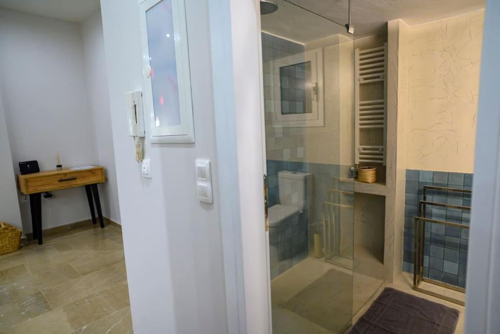Boho 2 Bdr Luxury Meets The East Apartment Athens Exterior photo