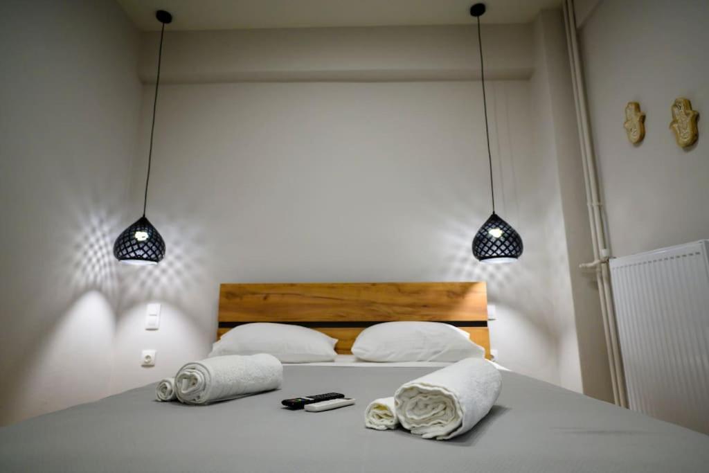 Boho 2 Bdr Luxury Meets The East Apartment Athens Exterior photo