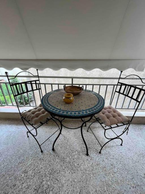 Boho 2 Bdr Luxury Meets The East Apartment Athens Exterior photo